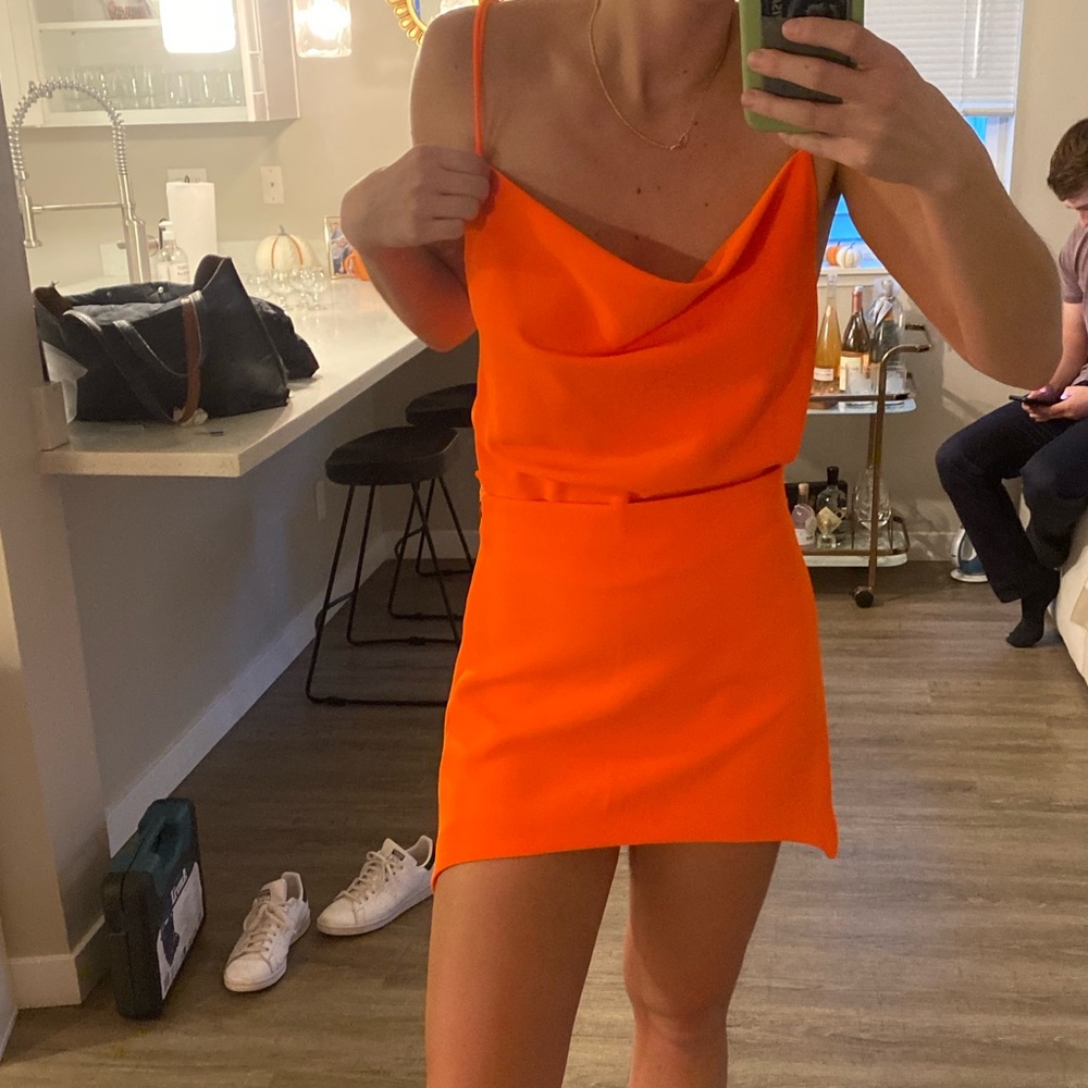 COPY - Zara 2 piece Skirt / Top Set